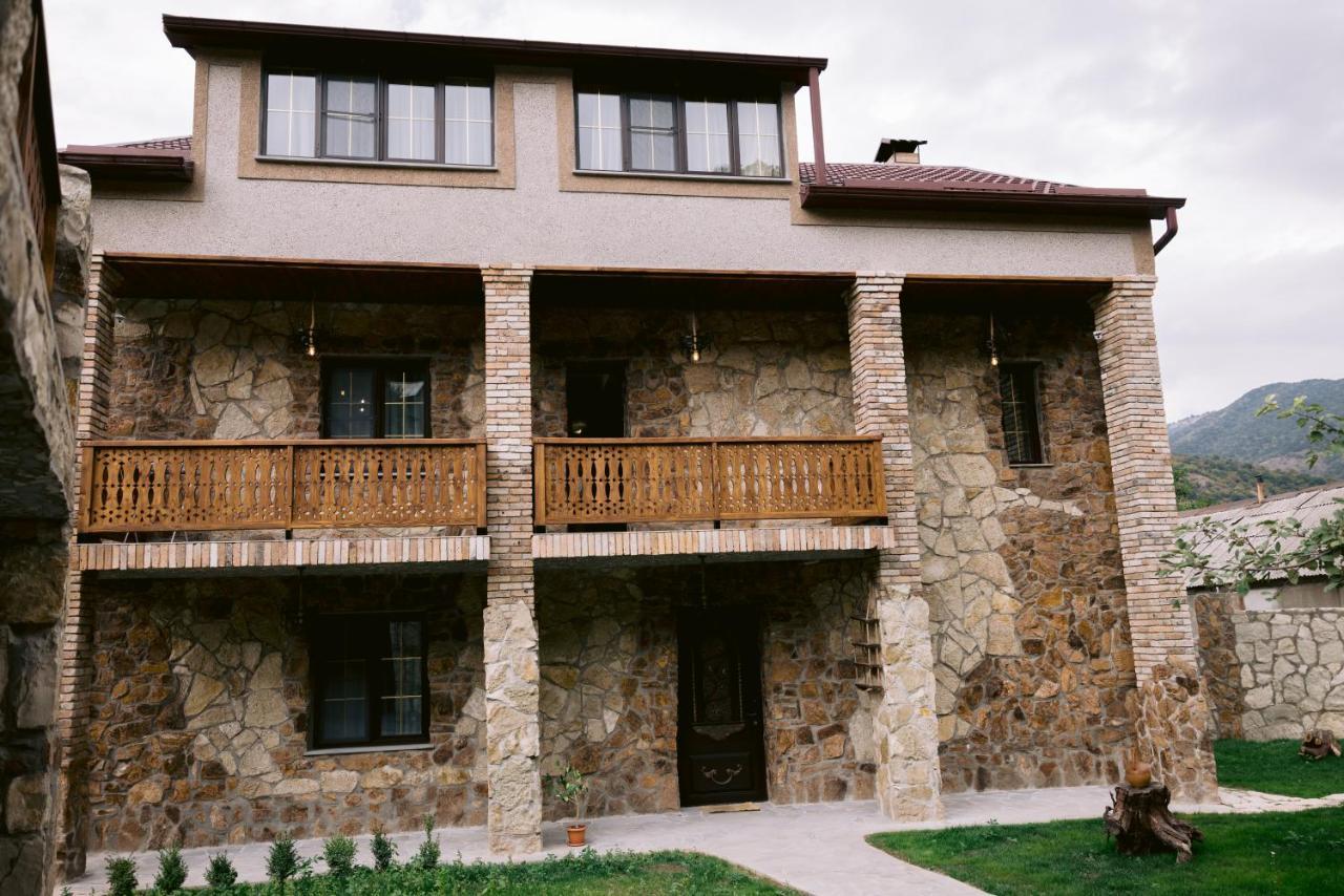 Dilvar Dilijan Bagian luar foto