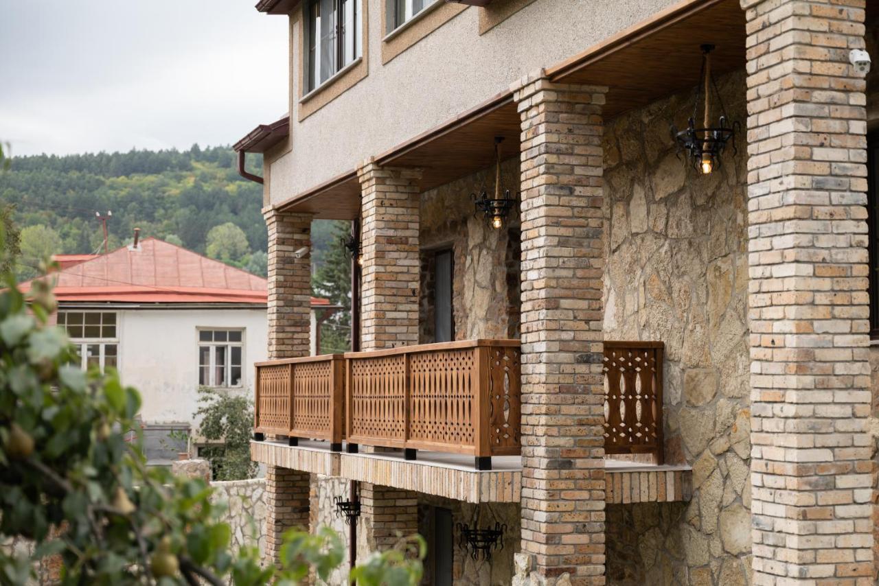 Dilvar Dilijan Bagian luar foto