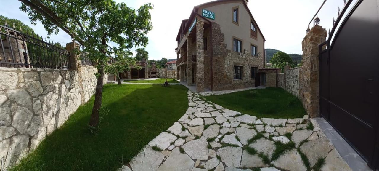 Dilvar Dilijan Bagian luar foto